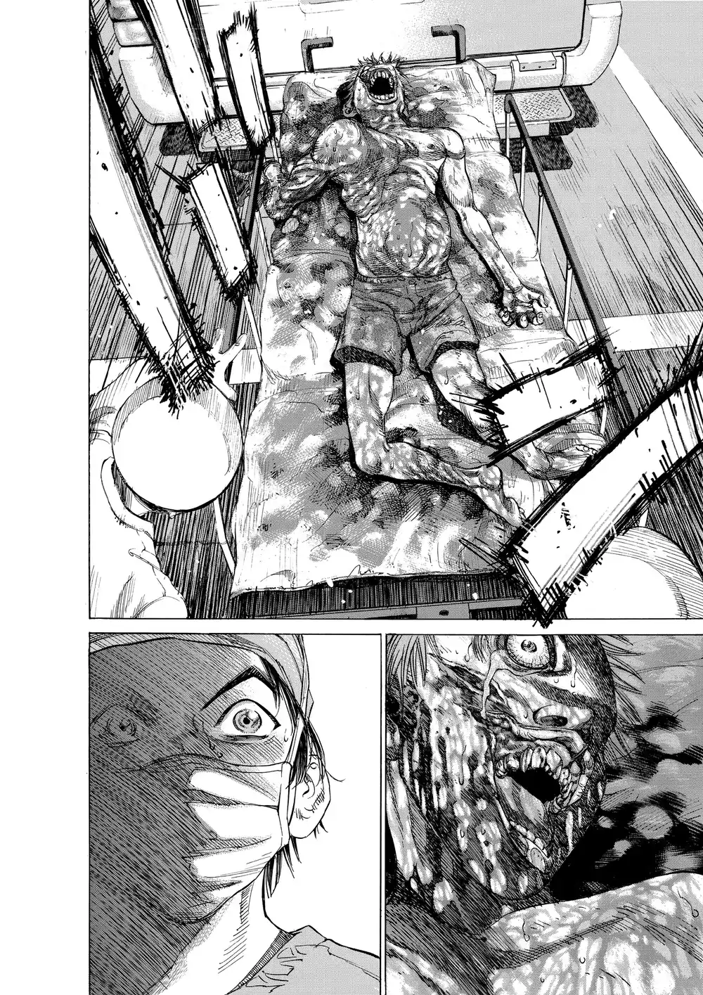 Blackjack ni Yoroshiku, Japanese-language page 42.