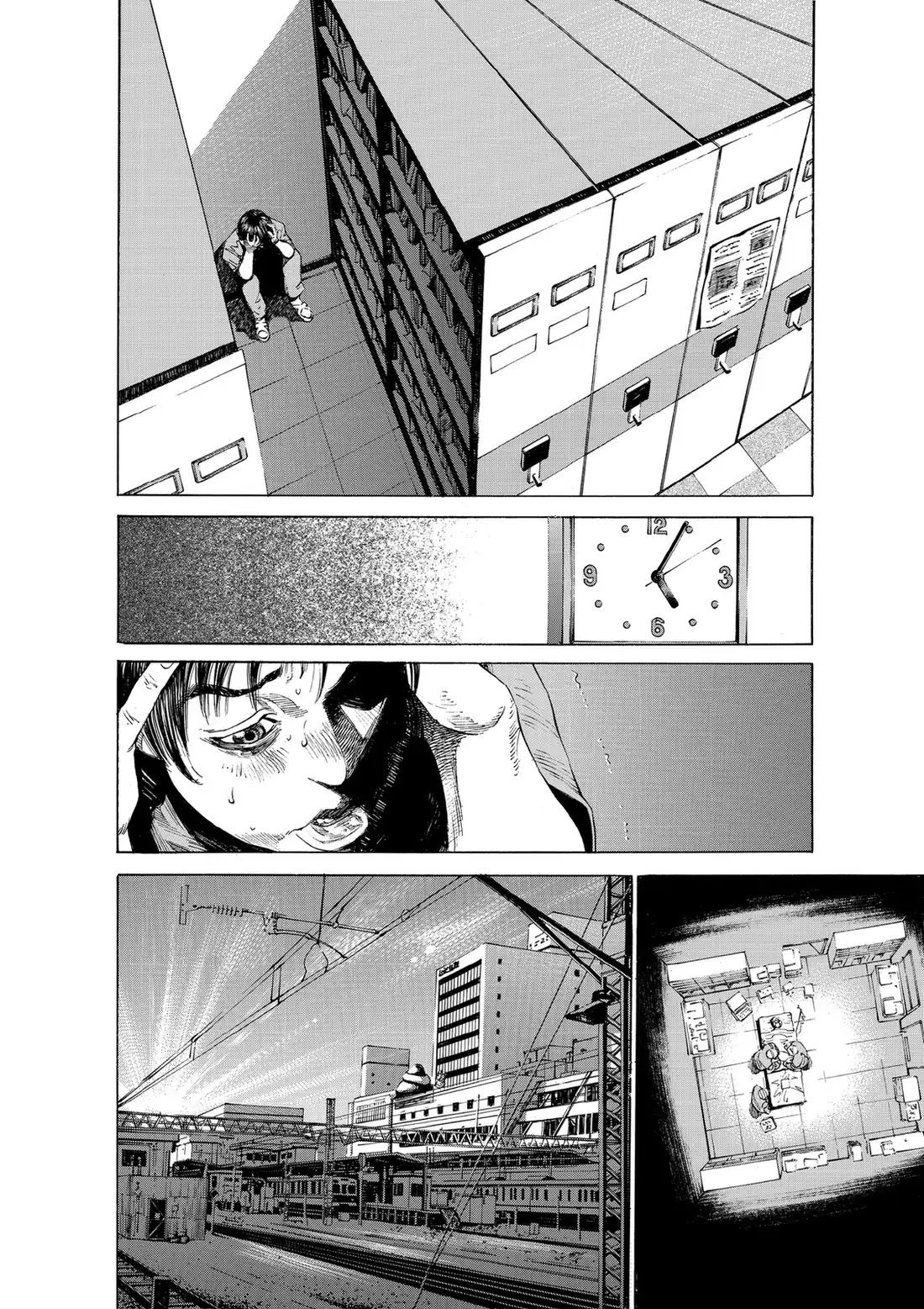 Blackjack ni Yoroshiku, Japanese-language page 48.